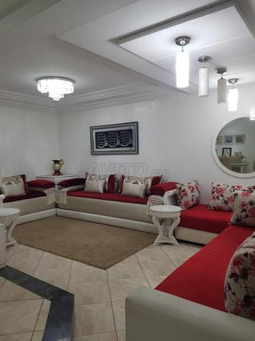 Appartement meublé à louer - 2