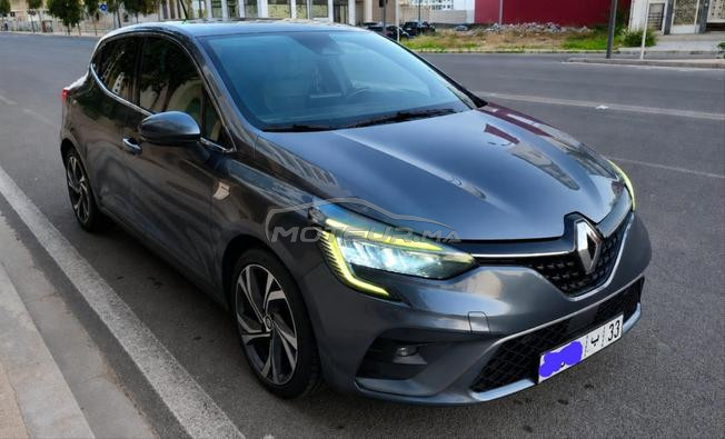 Renault Clio 5 RS Line 1.5 dCi 115 ch