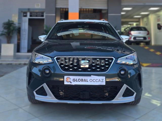Seat Arona Diesel Manuelle 2022 à Safi