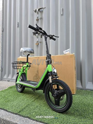 Trottinette vélo - 2