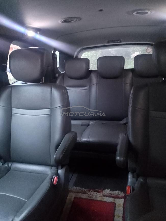 Ssangyong Stavic Diesel Manuelle 2014 à Marrakech
