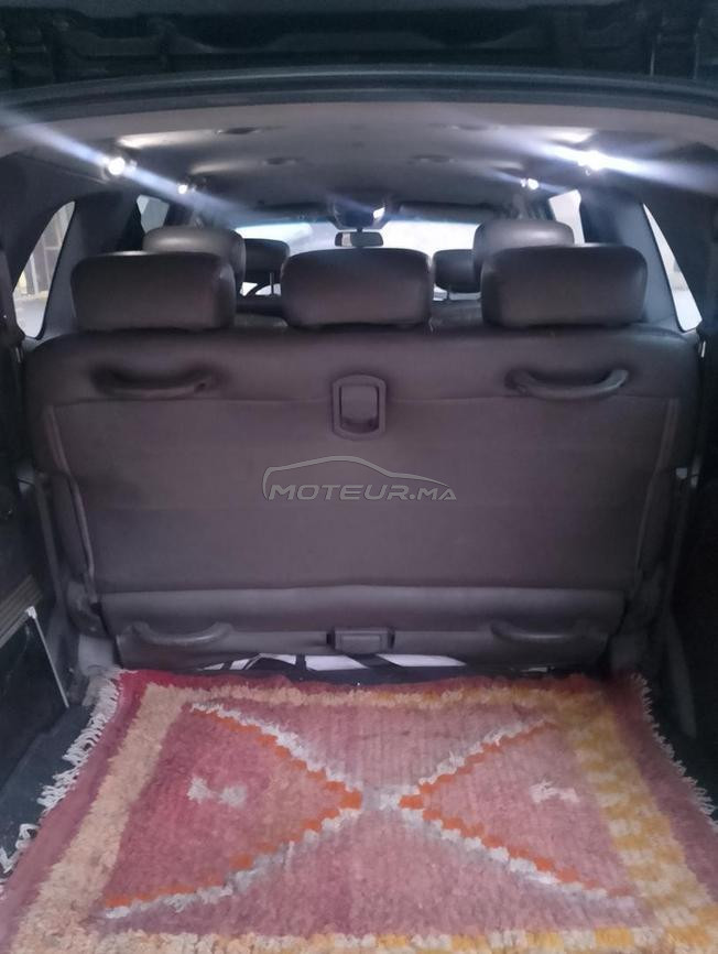 Ssangyong Stavic Diesel Manuelle 2014 à Marrakech