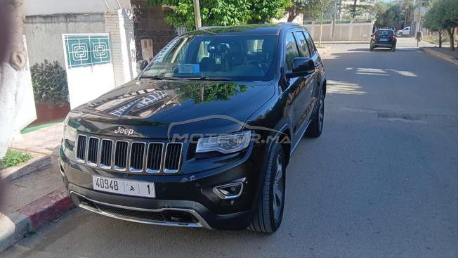 Jeep Grand Cherokee Diesel Automatique 2017