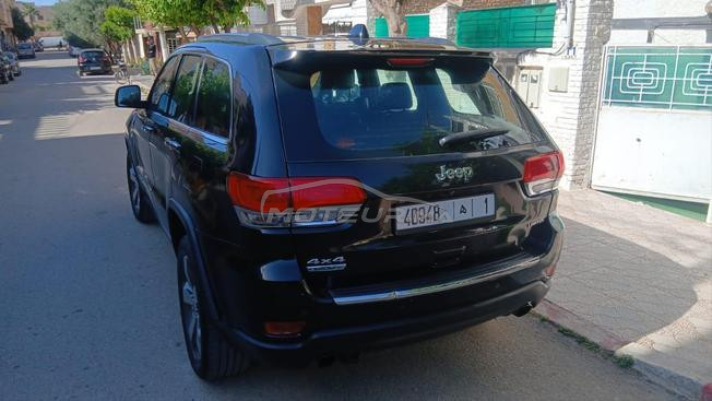 Jeep Grand Cherokee Diesel Automatique 2017