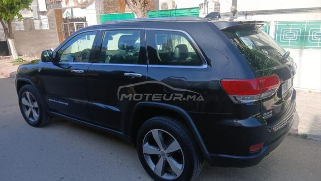 Jeep Grand Cherokee Diesel Automatique 2017