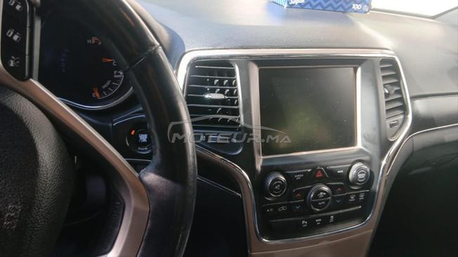 Jeep Grand Cherokee Diesel Automatique 2017