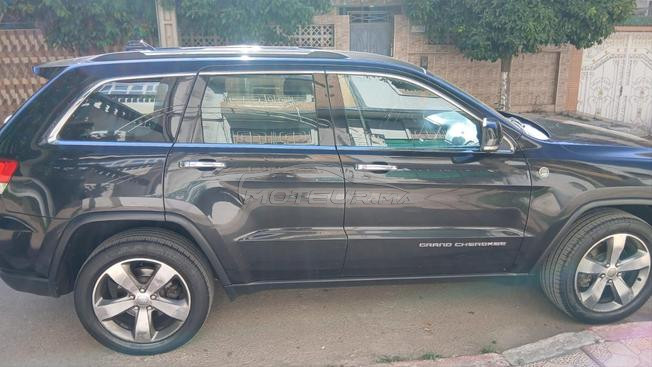 Jeep Grand Cherokee Diesel Automatique 2017