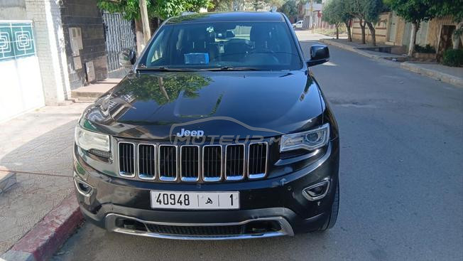 Jeep Grand Cherokee Diesel Automatique 2017
