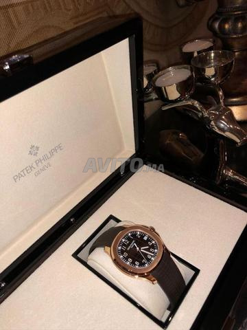 Patek Philippe Aquanaut or rose super clone
