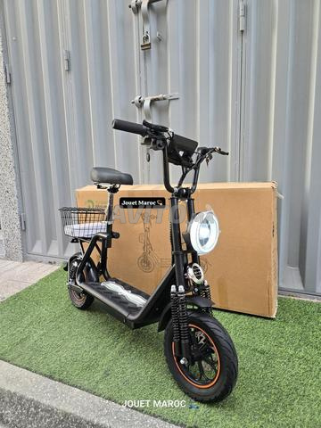 Trottinette vélo - 2