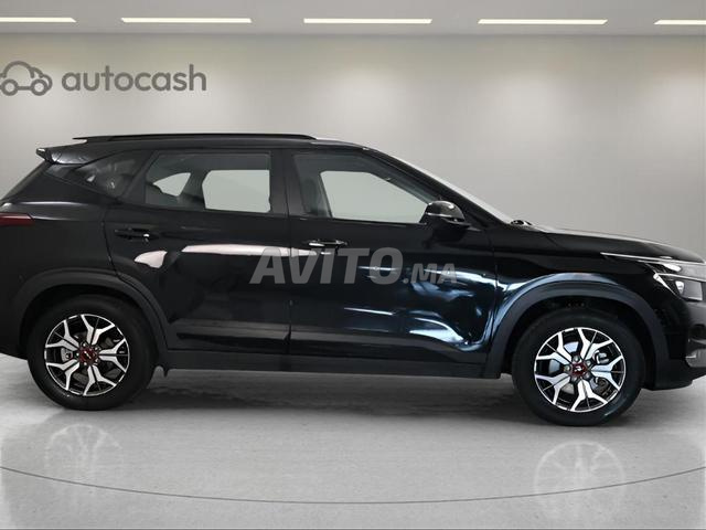 1529 - Kia Seltos 2022 expertisée avec financement - 2