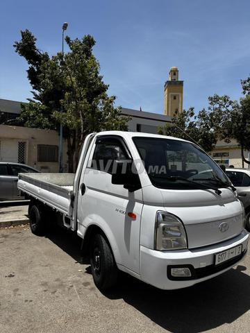 هيونداي H100 بحالة ممتازة - 2