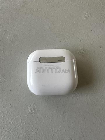 AirPods 4ème génération - 2