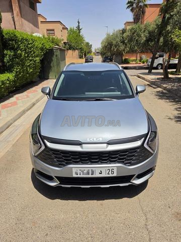 كيا سبورتاج أوتوماتيك ديزل أول مالك - 2