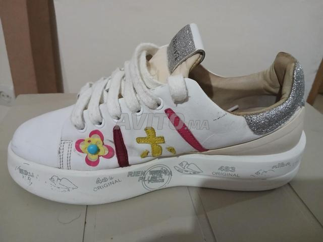 Espadrille Premiata haut de gamme - 2