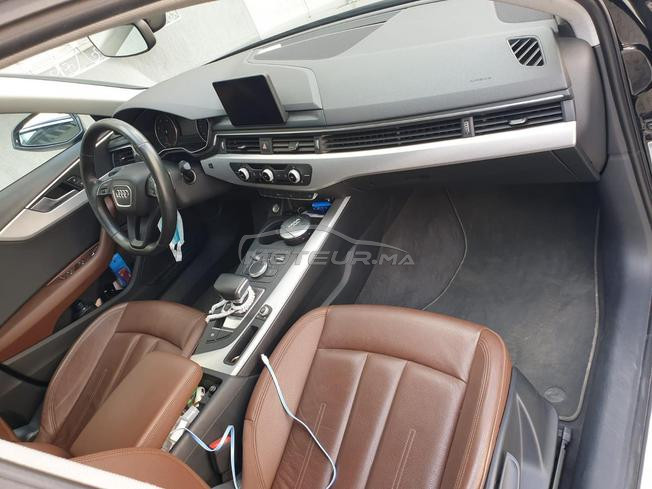 Audi A4 Diesel Automatique 2019 à Kénitra