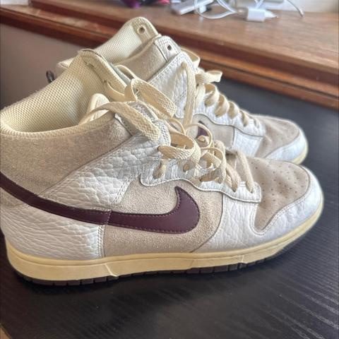 Paire Nike Dunk High bon état - 2