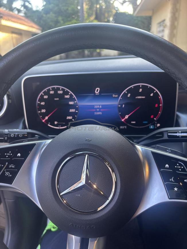 belle Mercedes toujours sous garantie auto Nejma  