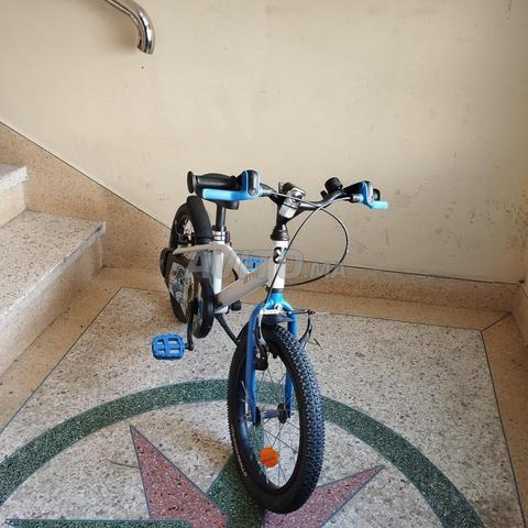 دراجة B-TWIN مقاس 16 بوصة - 2