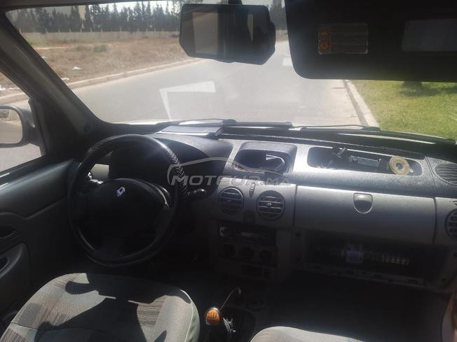 Renault Kangoo Diesel Manuelle 2006 à Agadir