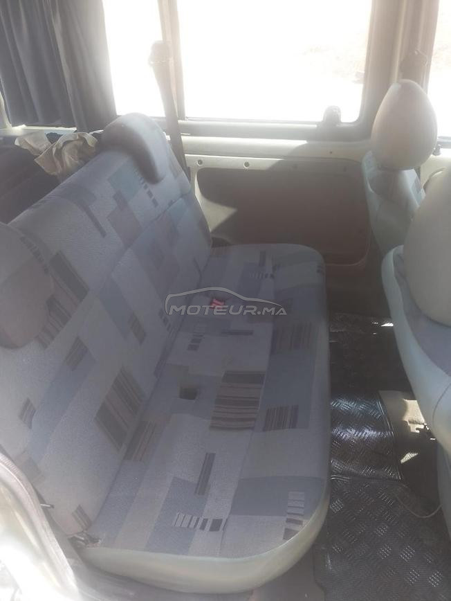 Renault Kangoo Diesel Manuelle 2006 à Agadir