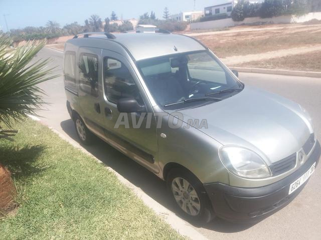 Renault Kangoo Diesel Manuelle 2006 à Agadir - 2