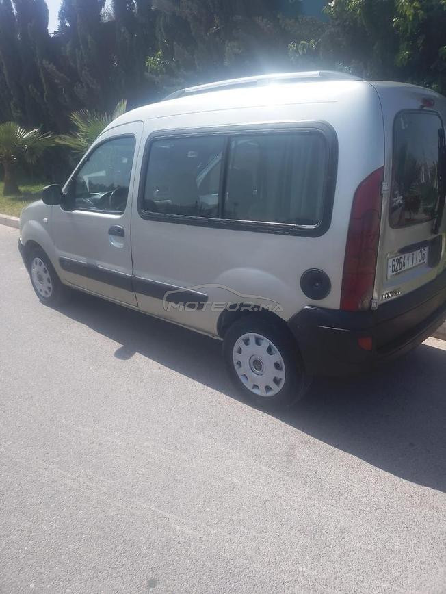 Renault Kangoo Diesel Manuelle 2006 à Agadir