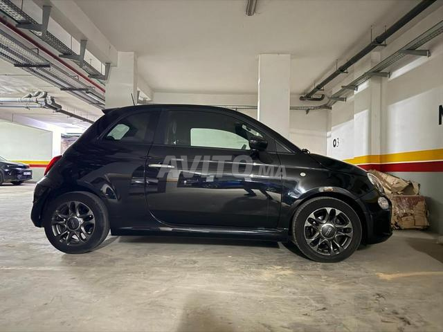 Fiat 500 sport