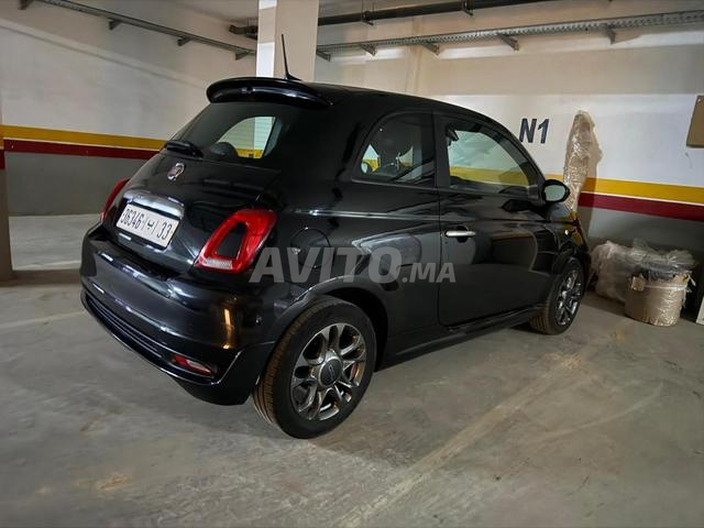 Fiat 500 sport - 2