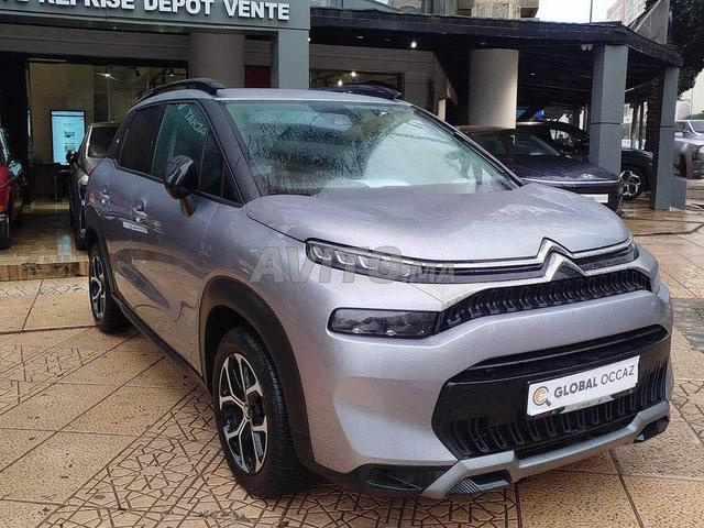 Citroën C3 Aircross Diesel Automatique 2025 - 2