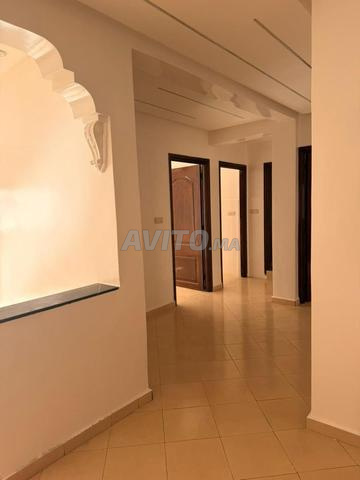 Appartement vide très propre