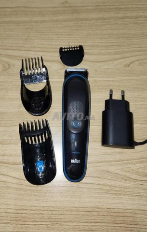 Tondeuse rechargeable Braun - 2