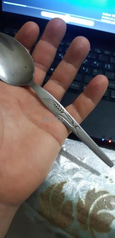 Cuillère "Sinbilah" 6 pièces 📌😍⚡ - 2