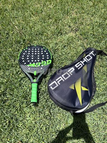 Raquette de padel Casablanca housse offerte - 2