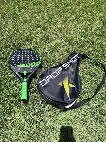 Raquette de padel Casablanca housse offerte
