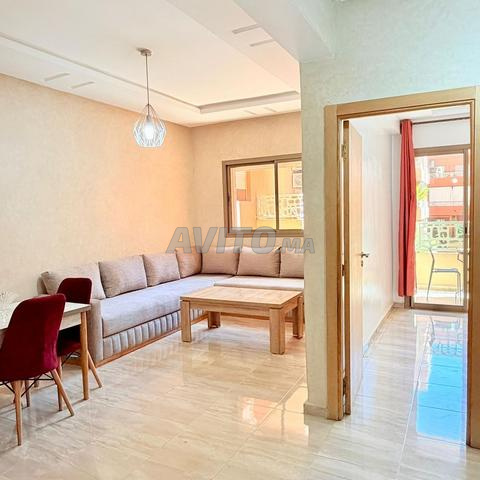 Location vacances, Appartement meublé avec piscine - 2