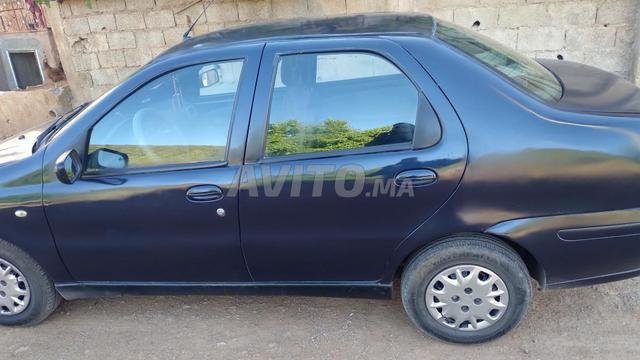 Fiat Siena Diesel Manuelle 2001 à Rabat - 2