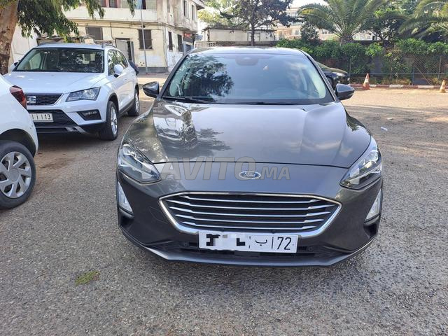Ford Focus finition Titanium 2021 - 2