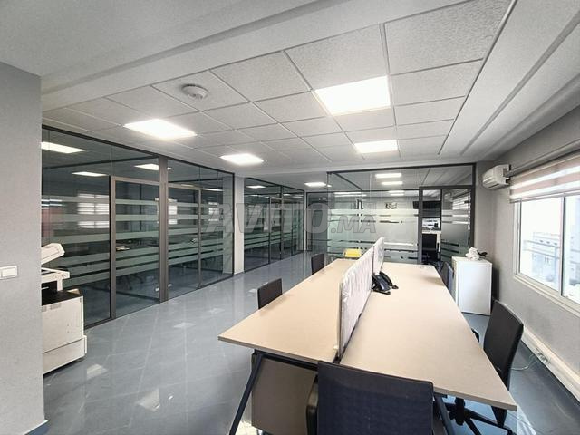 Hangar industriel premium - Sapino Nouaceur