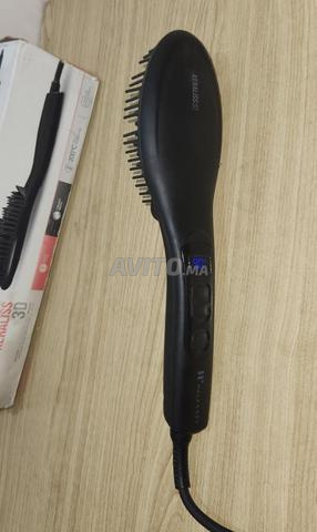 Brosse chauffante - 2
