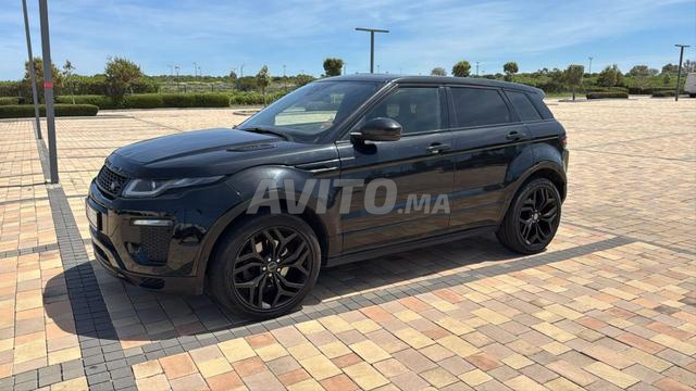 Land Rover Range Rover Evoque Diesel Automatique