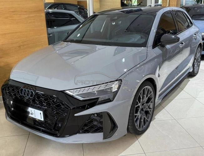 Audi RS3 2025
