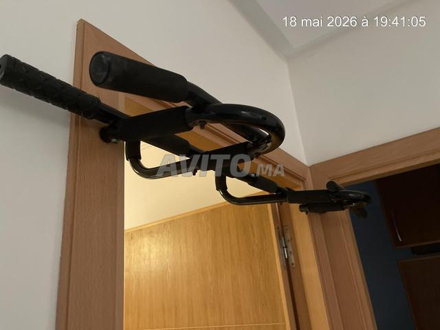 Barre fixe (musculation) - 2