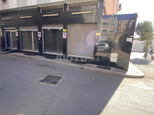 Magasin à Louer situé à Qods Sidi Bernoussi