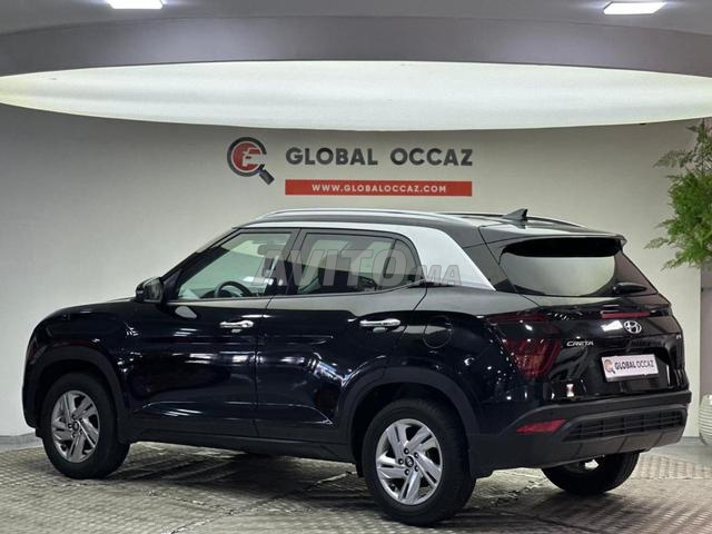 Hyundai Creta Diesel Automatique 2021 à Marrakech - 2