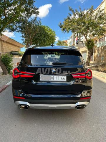 BMW X3 Sdrive 2022 - 2