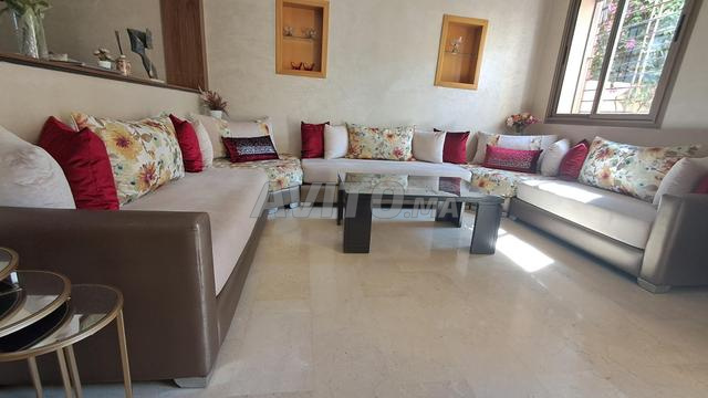 Salon marocain et autres meubles à vendre - 2