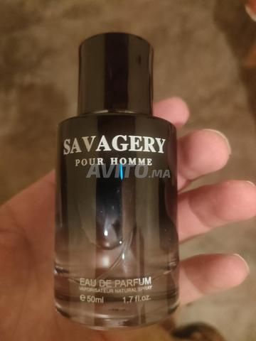 Parfum Sauvage 50ml - 2