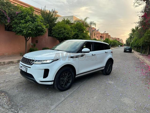 Land Rover Range Rover Evoque Diesel Automatique