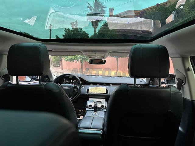 Land Rover Range Rover Evoque Diesel Automatique